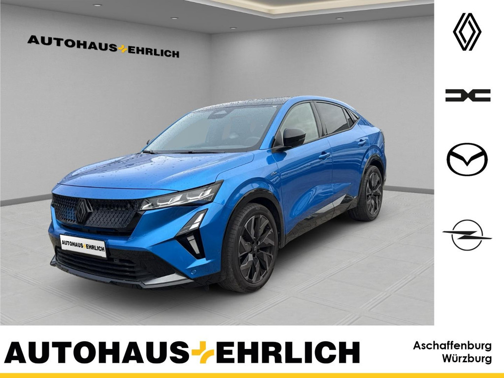 Renault Rafale 2024 Hybride Benzine