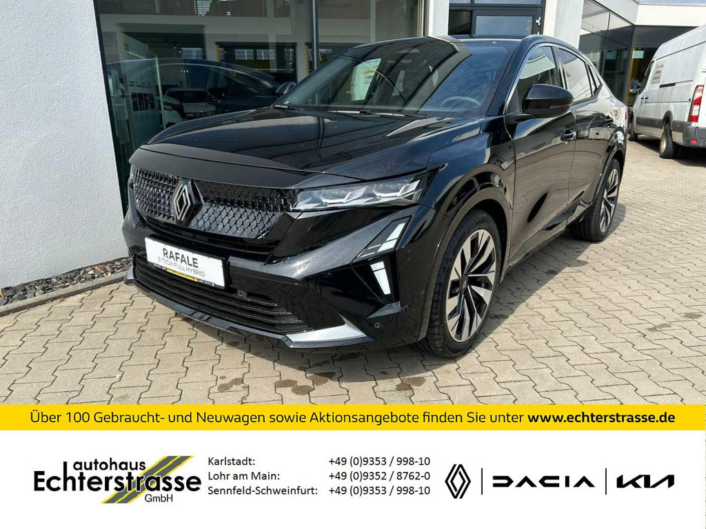 Renault Rafale 2024 Benzine