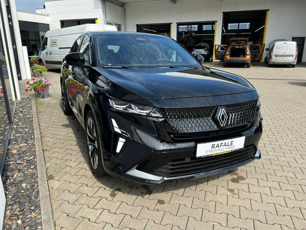 Renault Rafale