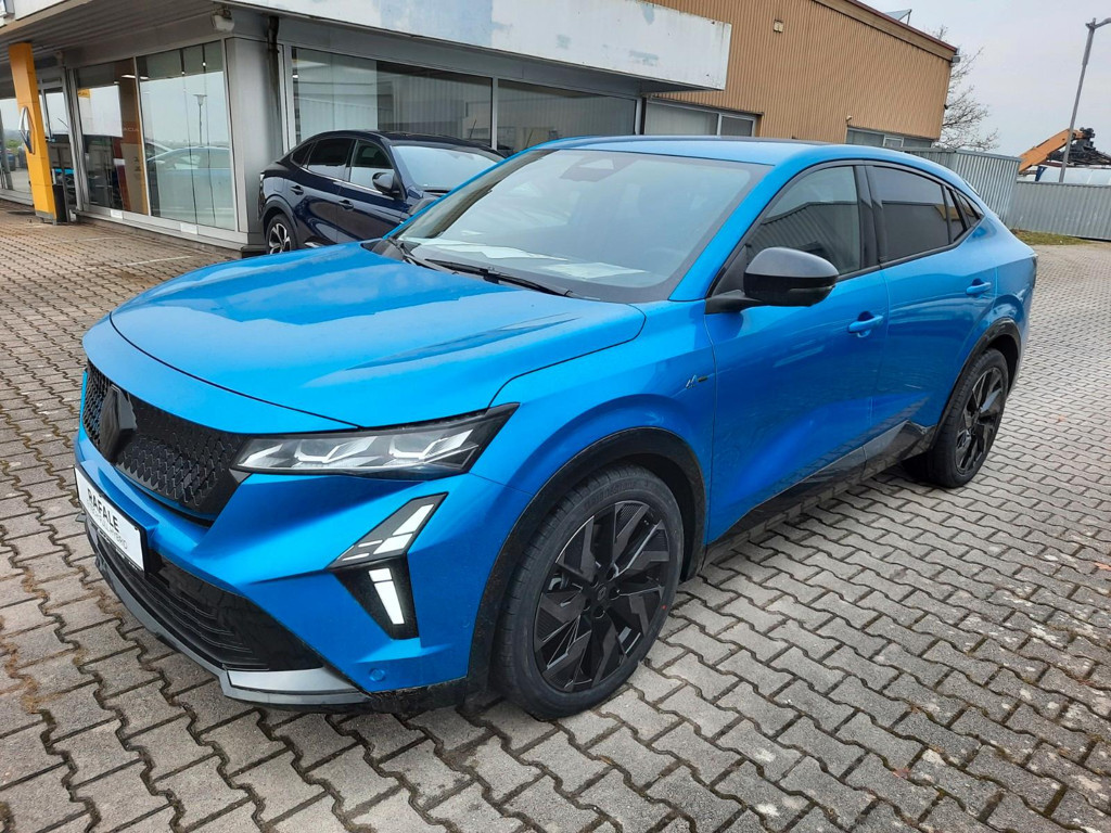 Renault Rafale 2024 Hybride Benzine