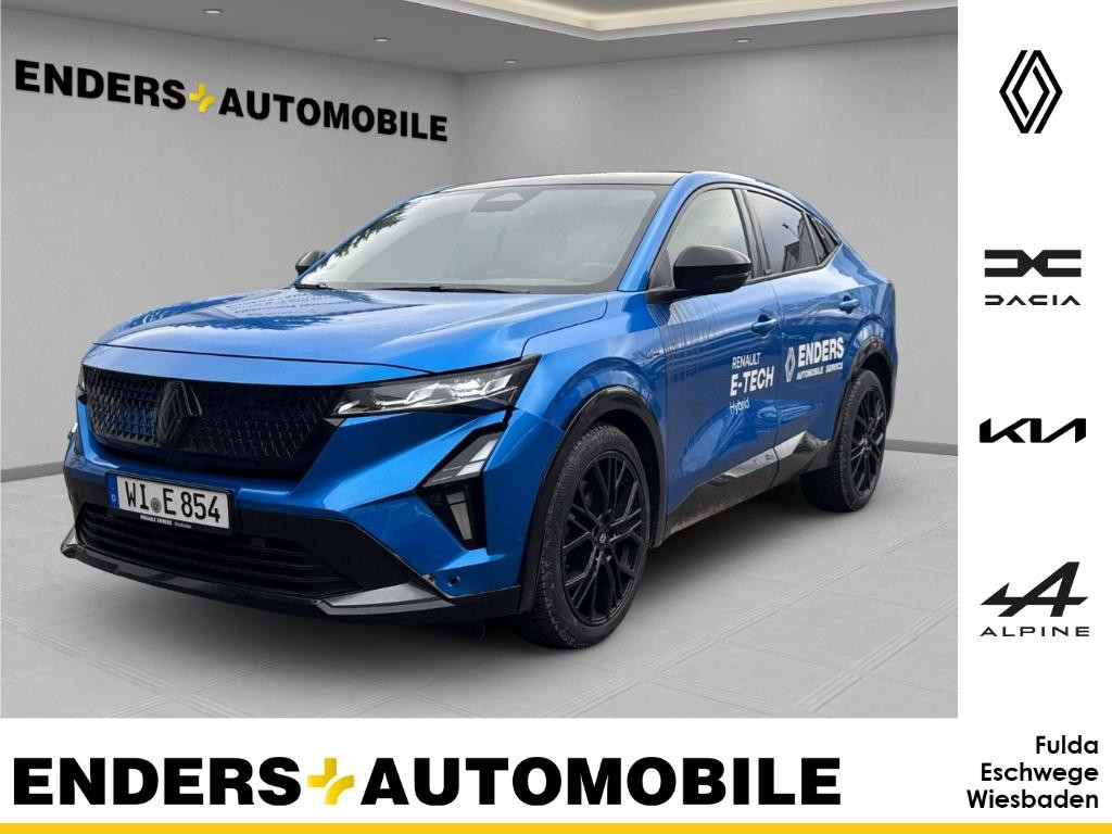 Renault Rafale 2024 Hybride Benzine