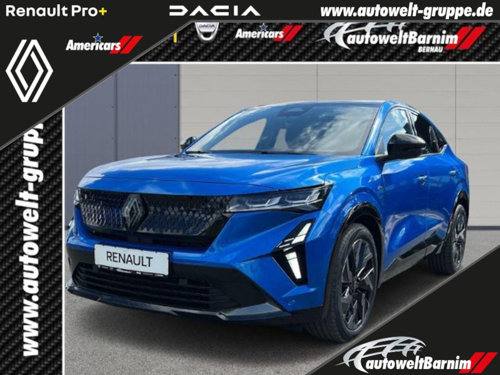 Renault Rafale 2024 Hybride Benzine