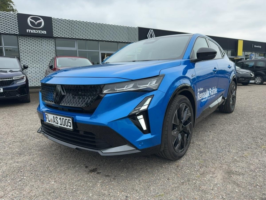 Renault Rafale 2024 Hybride Benzine