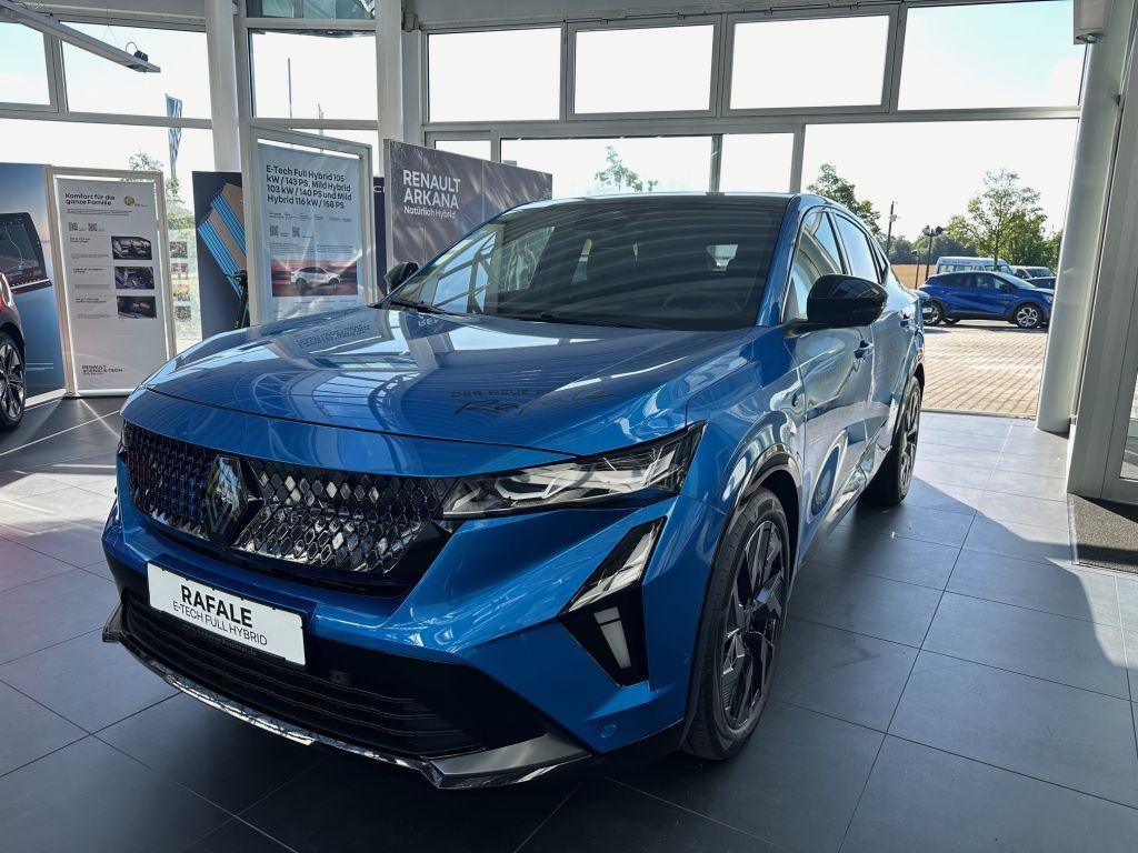 Renault Rafale 2024 Hybride Benzine