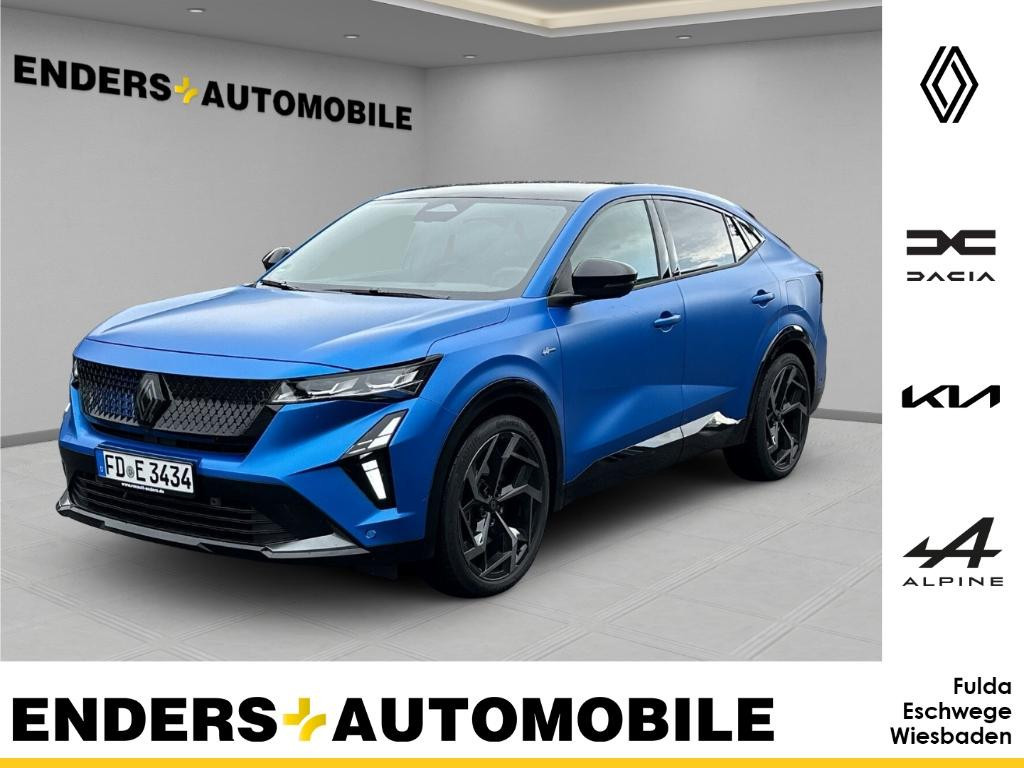 Renault Rafale 2024 Hybride Benzine