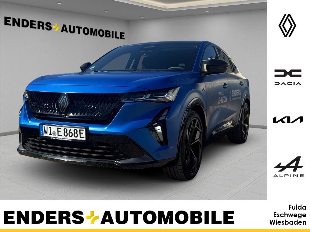 Renault Rafale 2024 Hybride Benzine