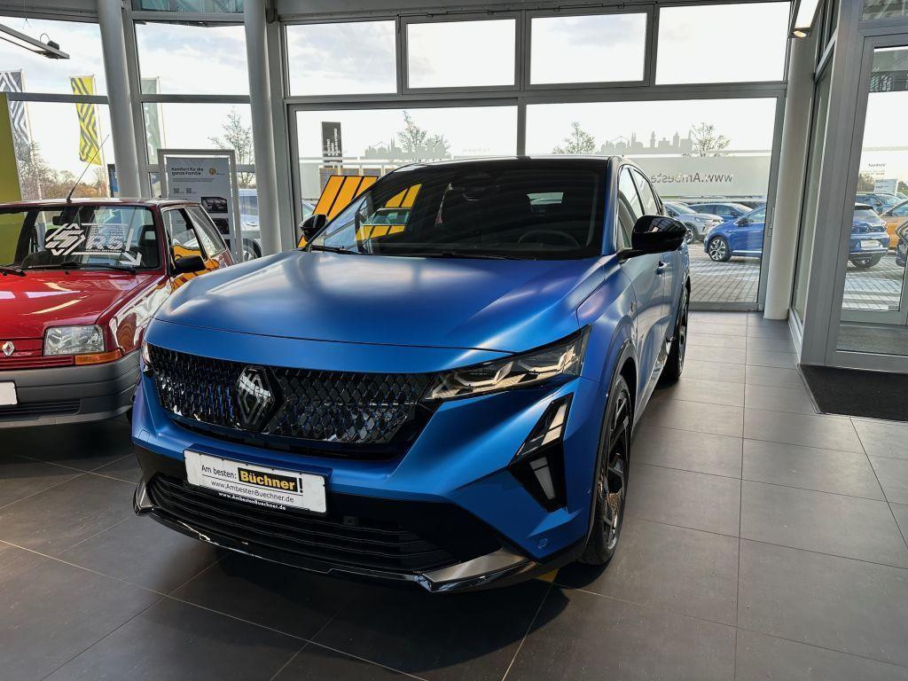 Renault Rafale 2024 Hybride Benzine