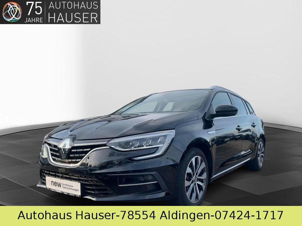 Renault Megane 2024 Benzine
