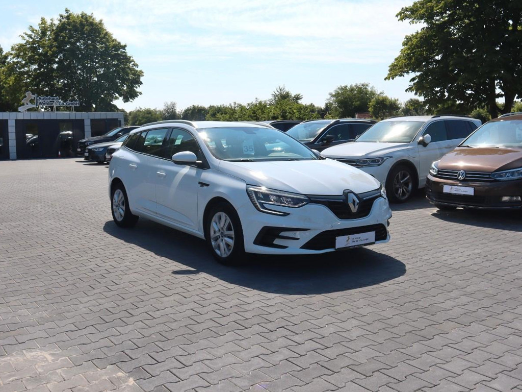 Renault Megane E-Tech 2022 Hybride Benzine