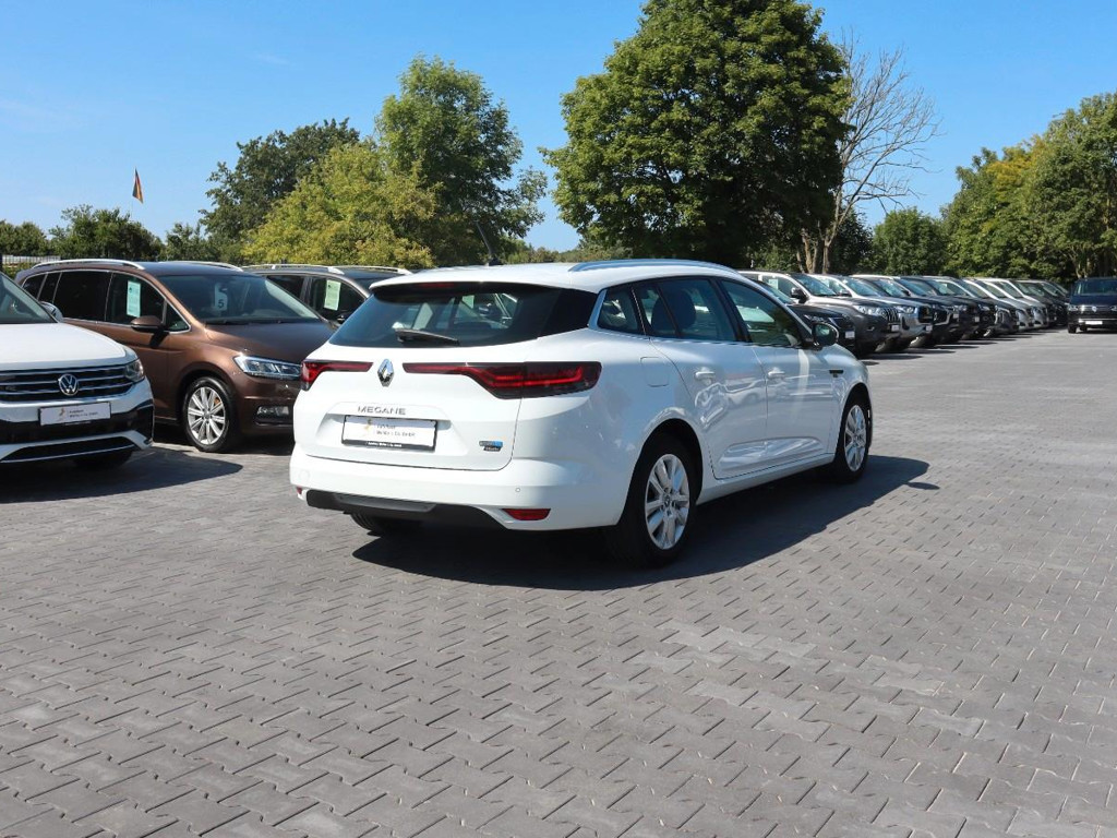 Renault Megane E-Tech