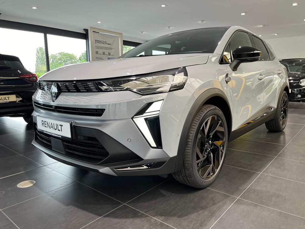 Renault Symbioz 2024 Benzine