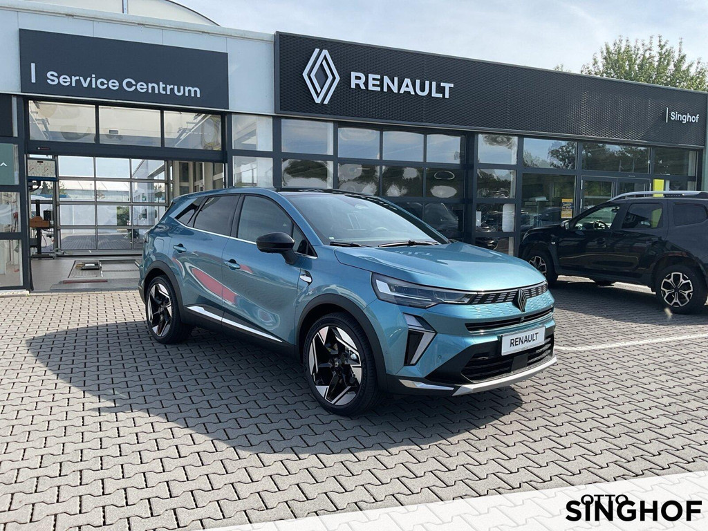 Renault Symbioz