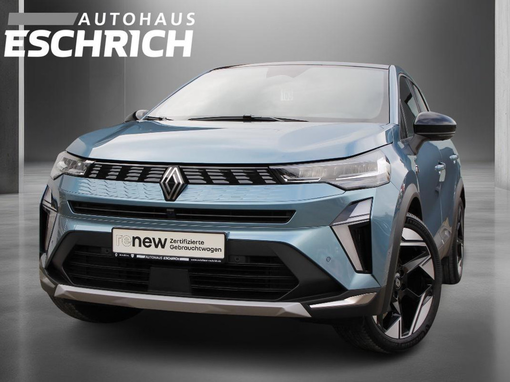 Renault Symbioz 2024 Hybride Benzine