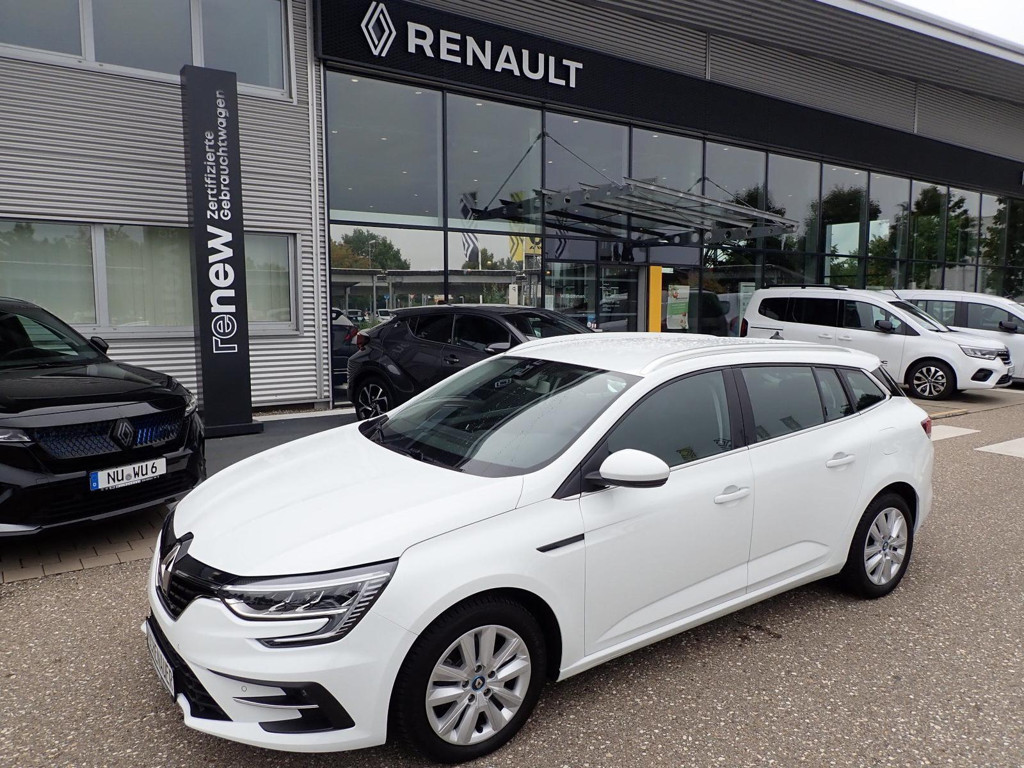 Renault Megane E-Tech 2023 Hybride Benzine