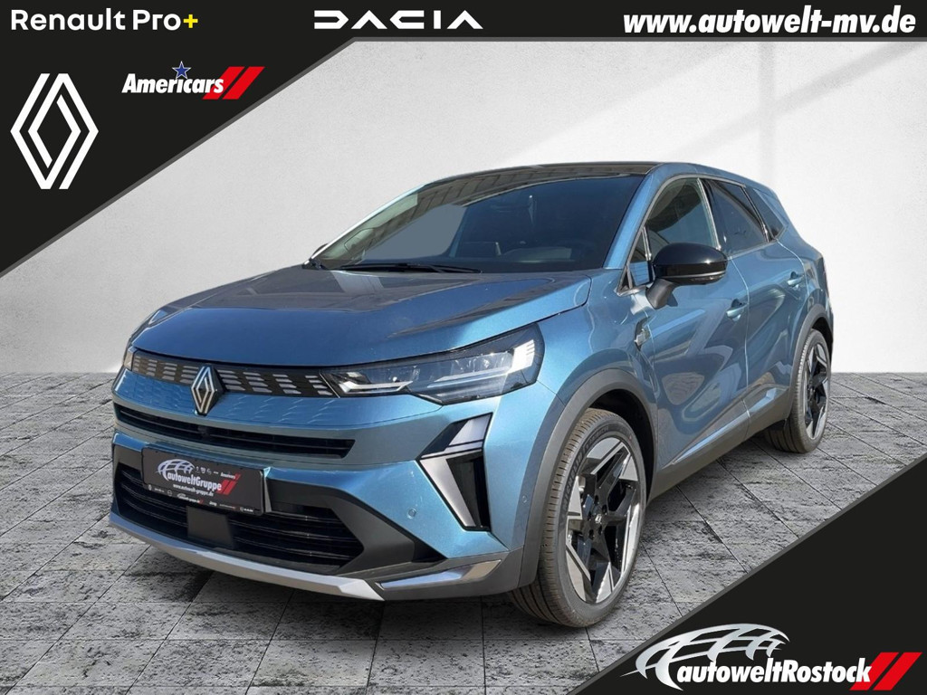 Renault Symbioz 2024 Hybride Benzine