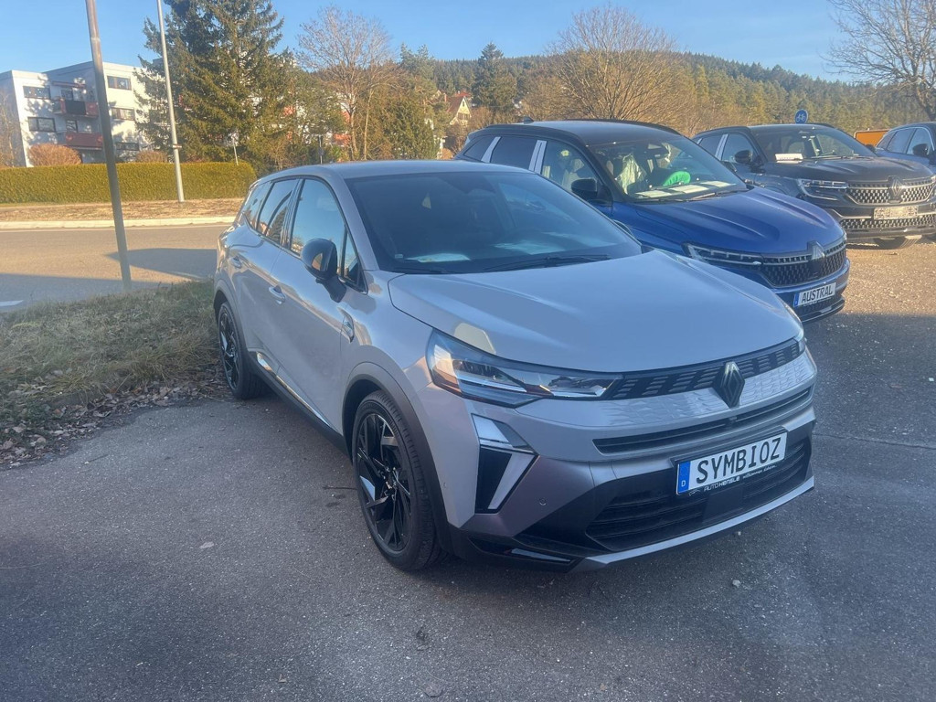 Renault Symbioz 2024 Hybride Benzine