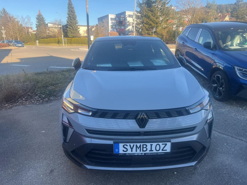 Renault Symbioz
