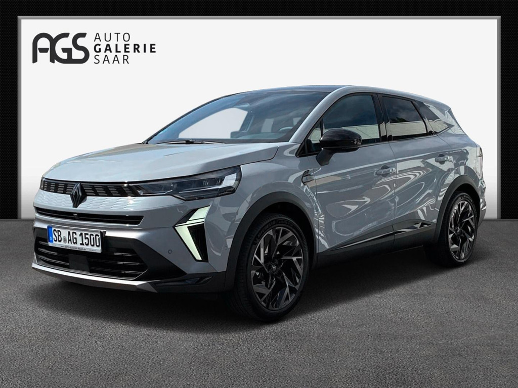 Renault Symbioz 2024 Hybride Benzine