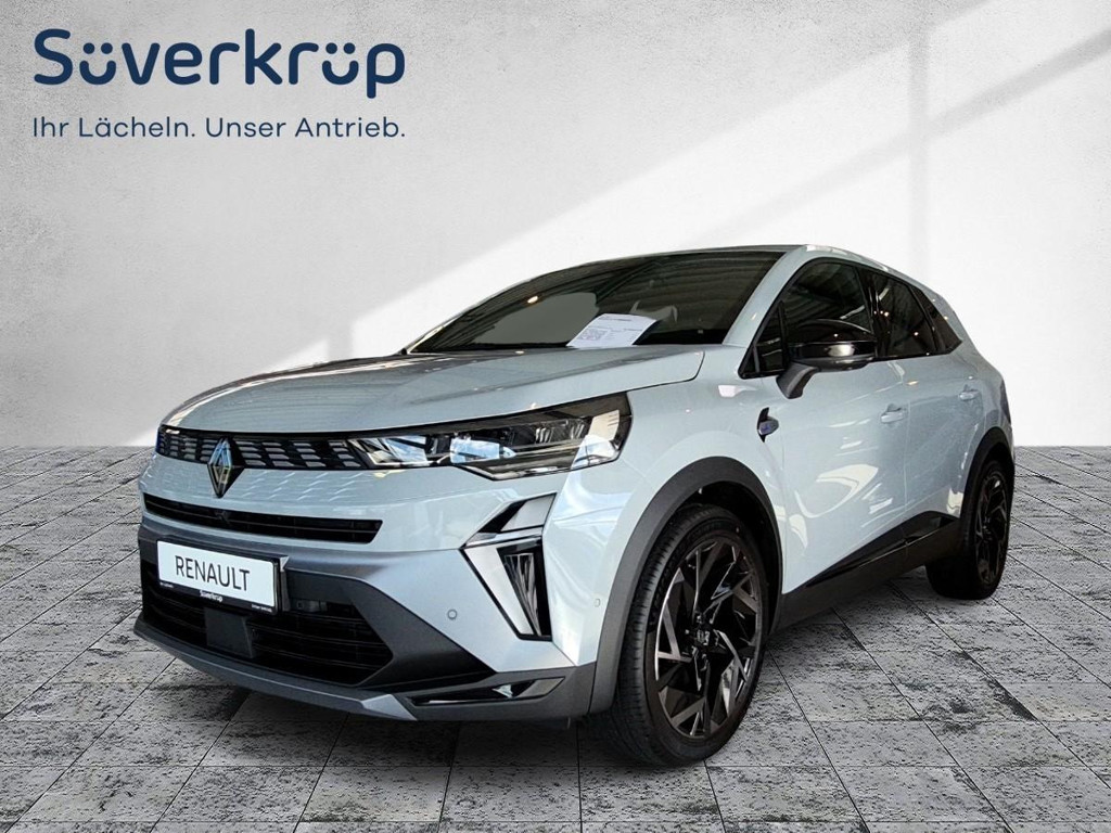 Renault Symbioz 2024 Hybride Benzine