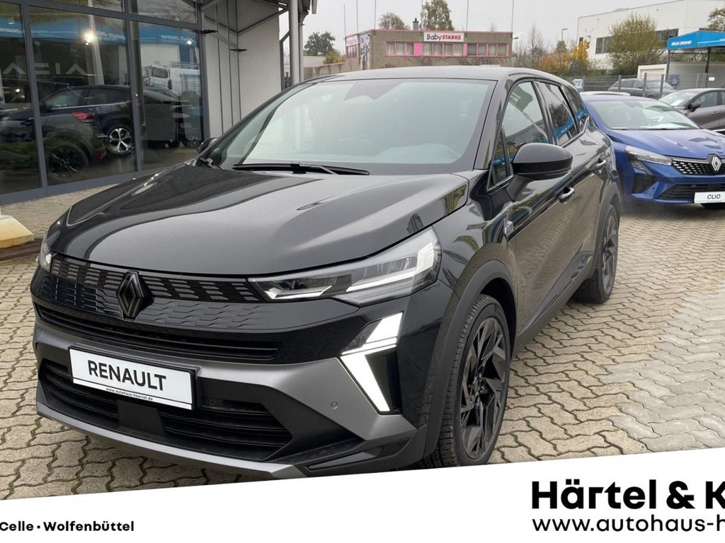 Renault Symbioz 2025 Hybride Benzine