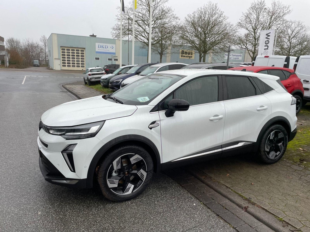 Renault Symbioz 2025 Hybride Benzine