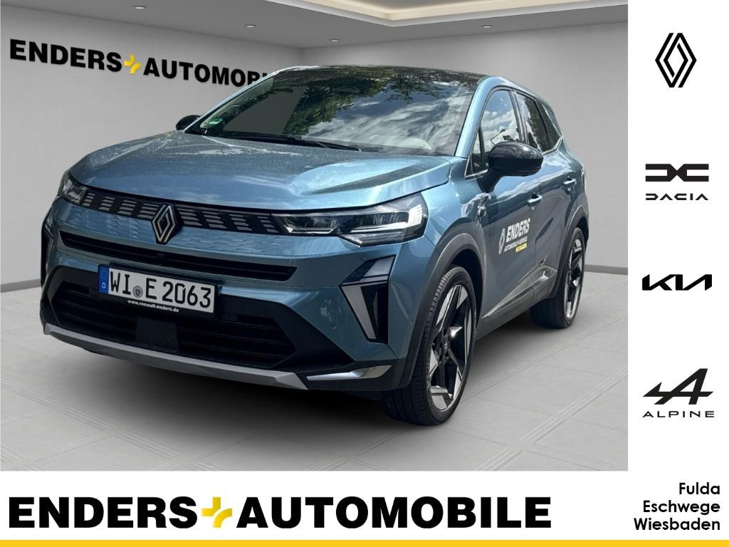 Renault Symbioz 2025 Hybride Benzine