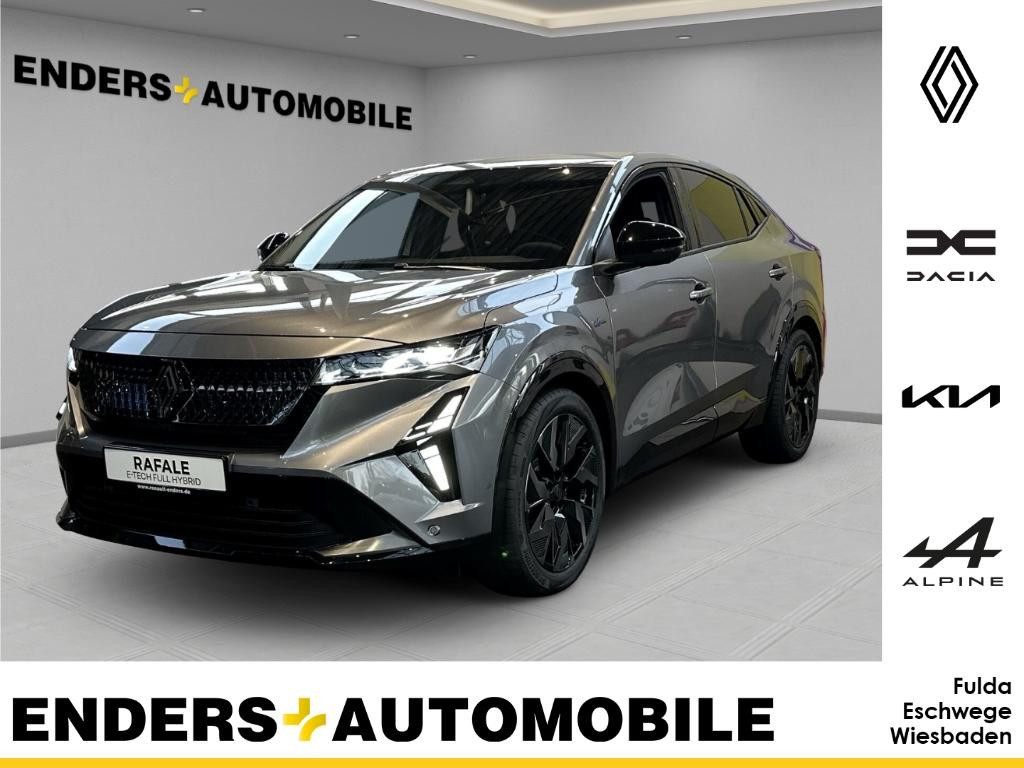 Renault Rafale 2025 Benzine