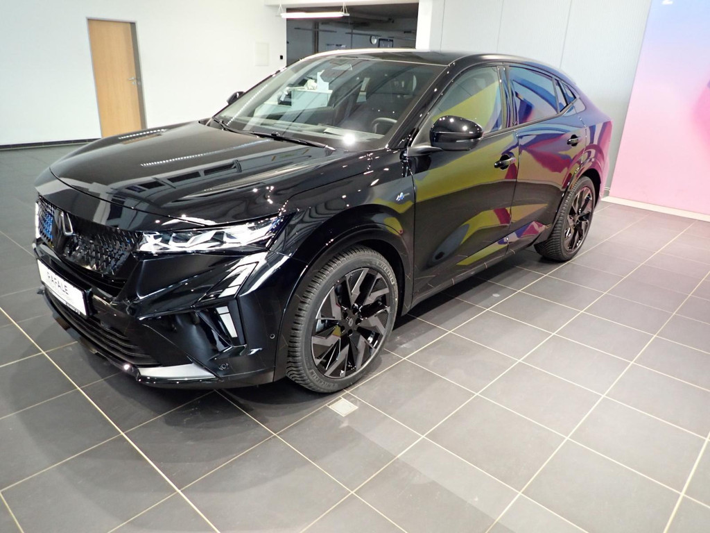 Renault Rafale 2025 Benzine