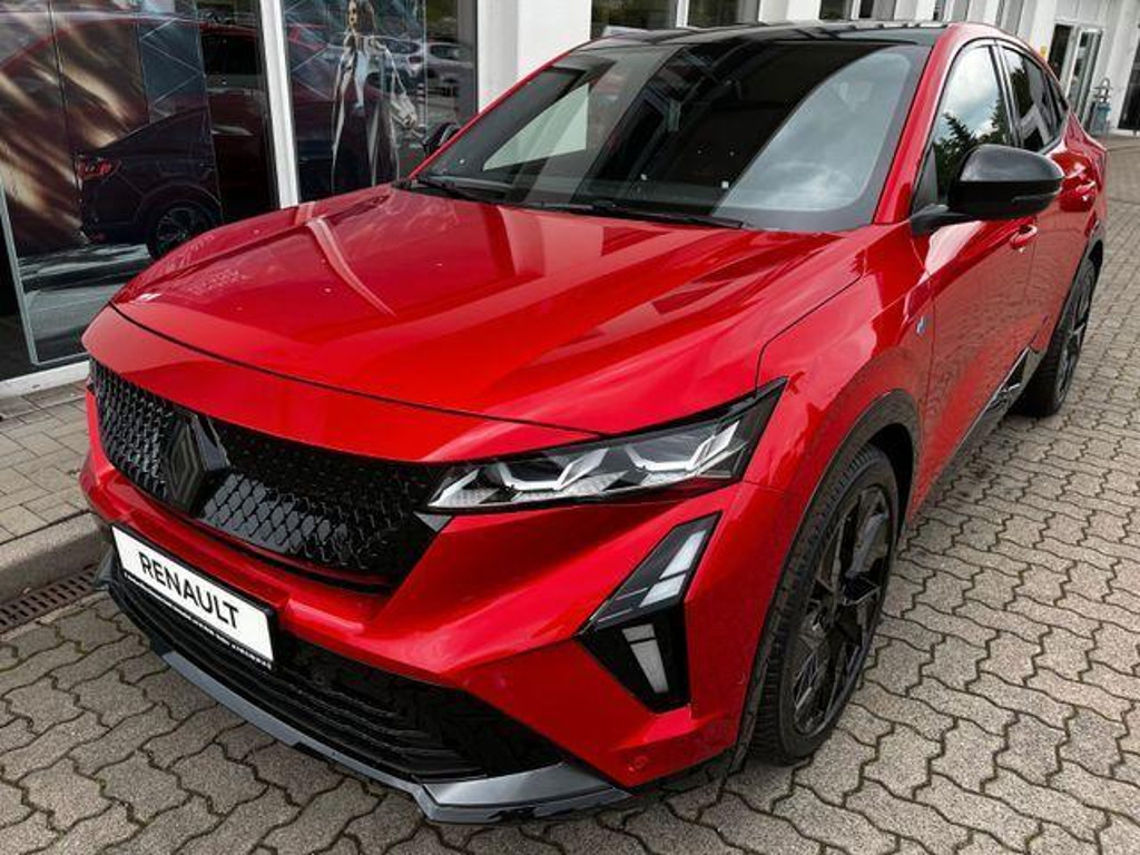 Renault Rafale 2025 Hybride Benzine