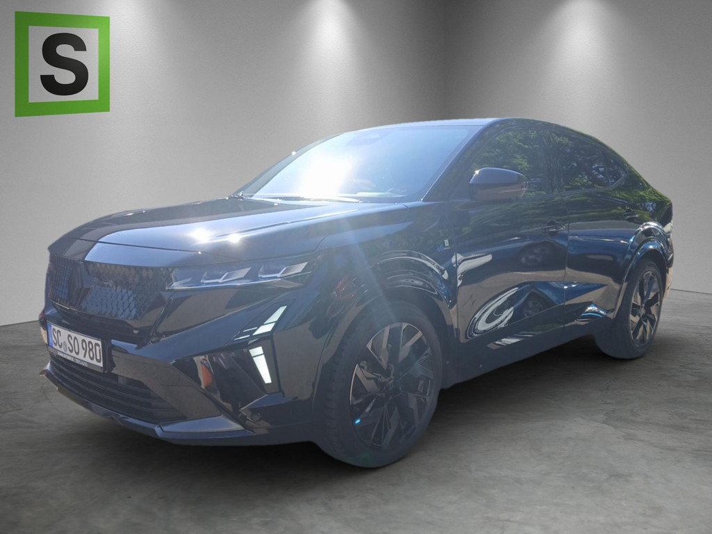 Renault Rafale 2025 Hybride Benzine