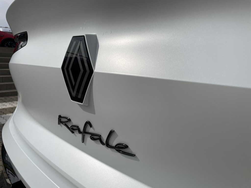 Renault Rafale