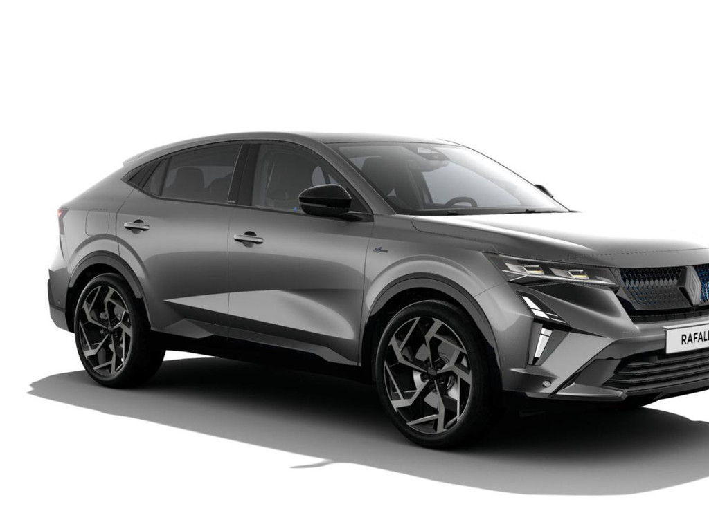 Renault Rafale 2025 Hybride Benzine