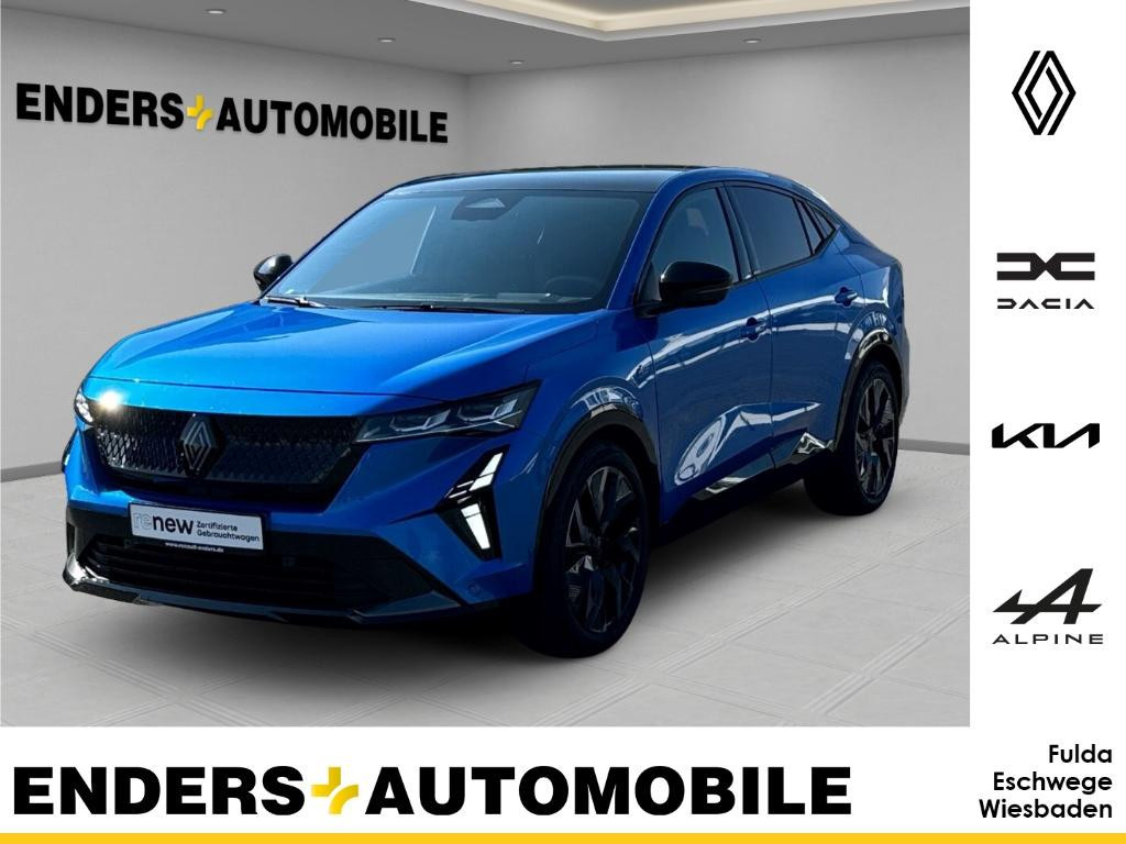 Renault Rafale 2025 Hybride Benzine