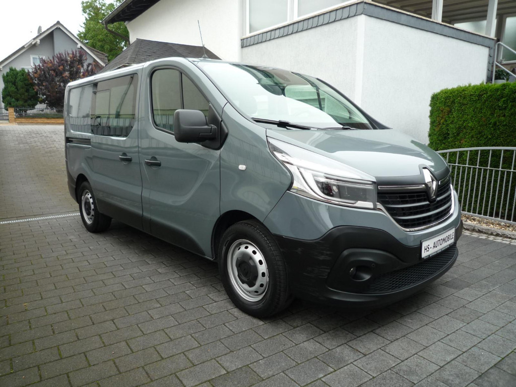 Renault Trafic 2021 Diesel