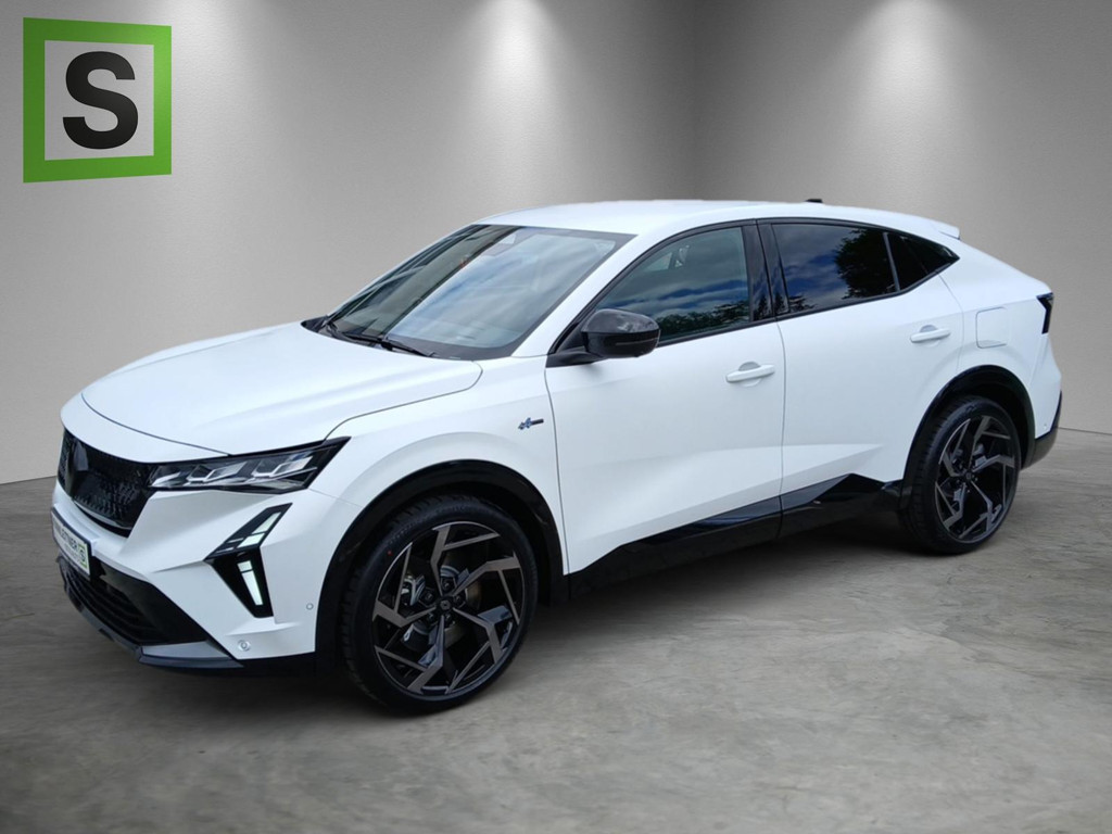 Renault Rafale 2025 Hybride Benzine