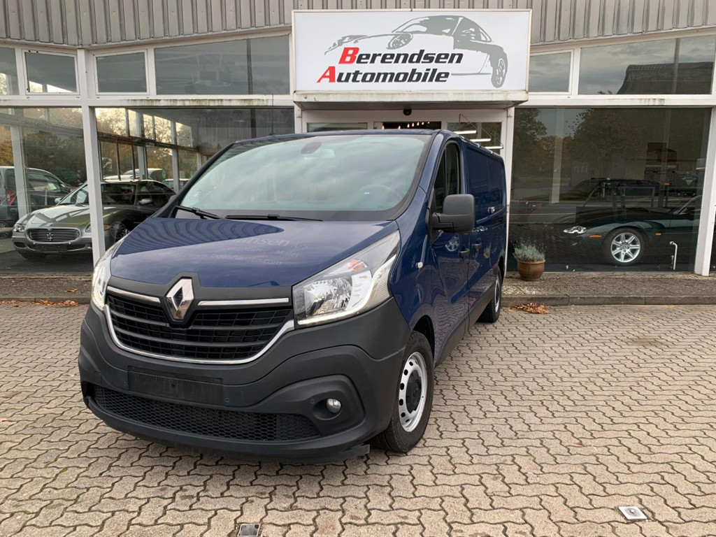 Renault Trafic 2021 Diesel