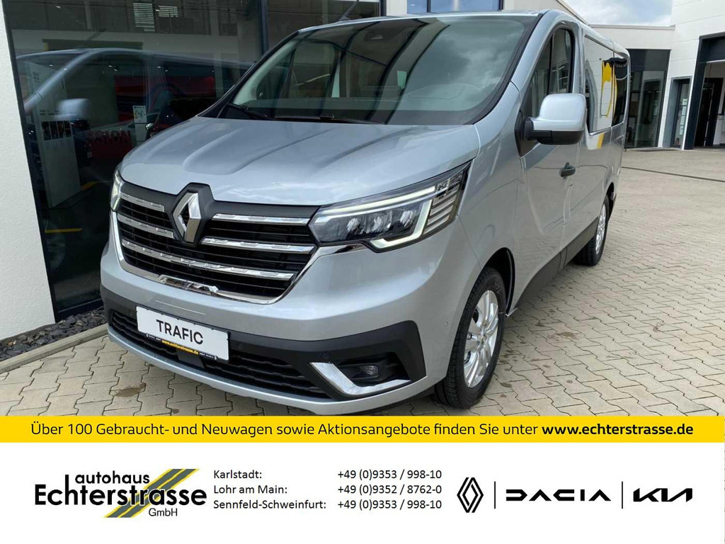 Renault Trafic 2021 Diesel