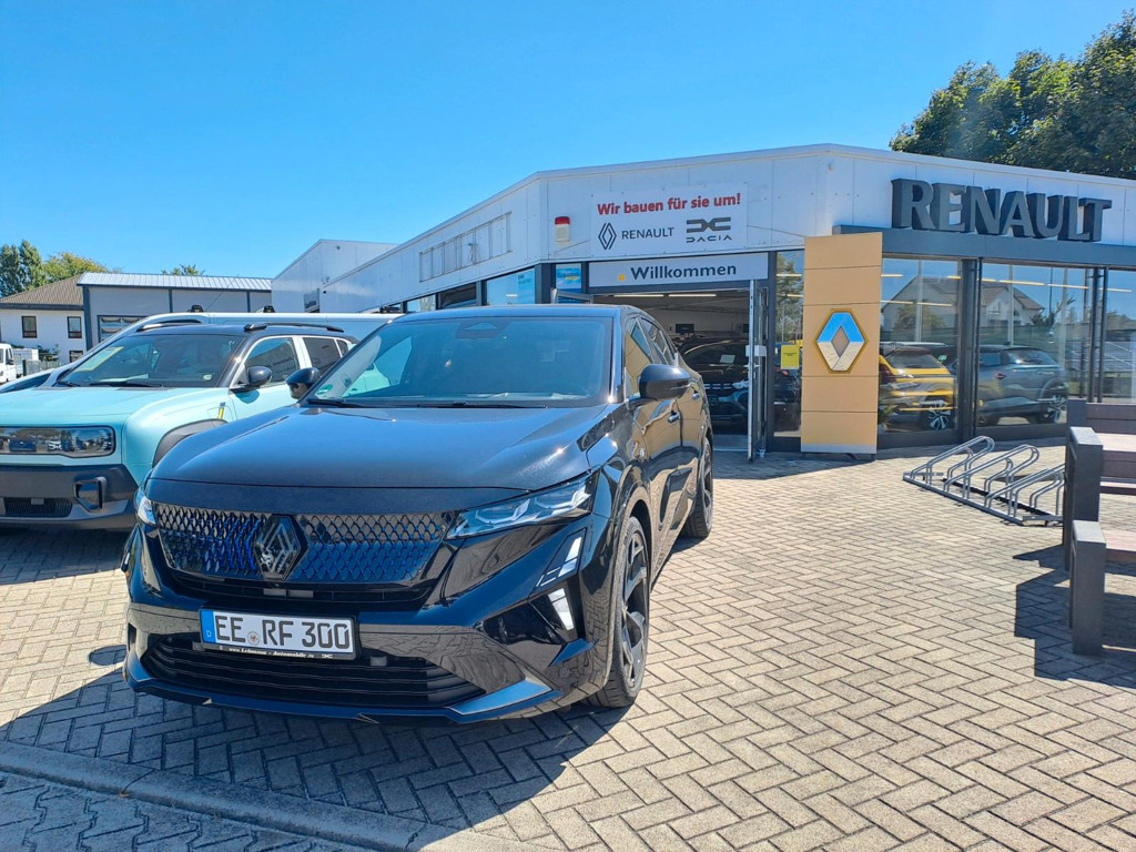 Renault Rafale 2025 Hybride Benzine