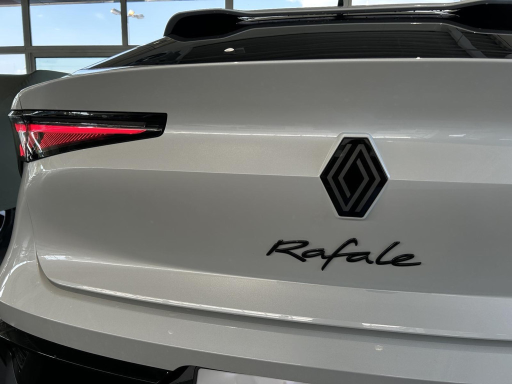 Renault Rafale