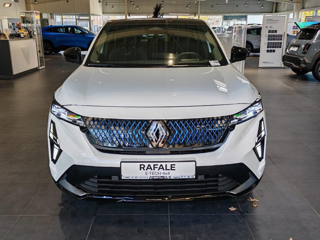 Renault Rafale