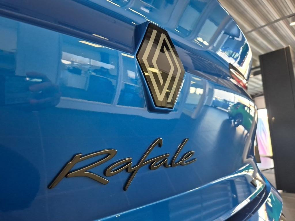 Renault Rafale