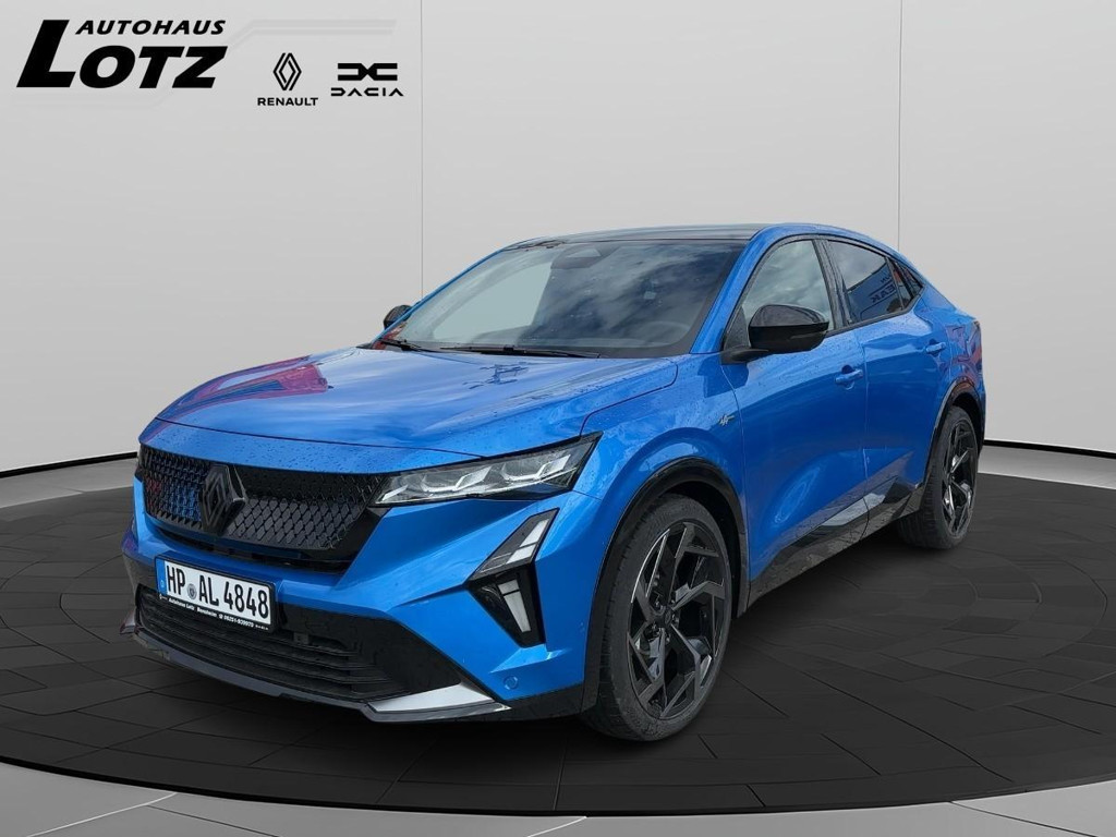 Renault Rafale 2025 Hybride Benzine