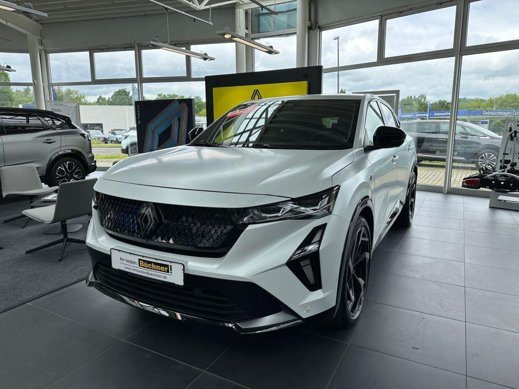 Renault Rafale 2025 Hybride Benzine