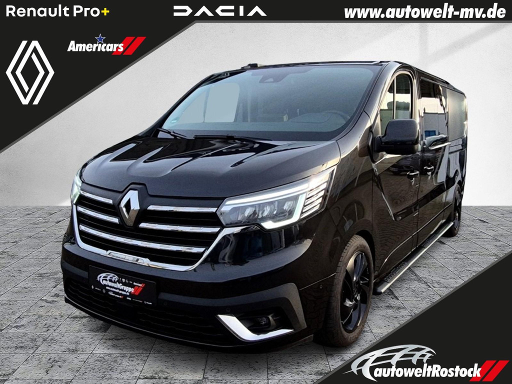 Renault Trafic 2022 Diesel