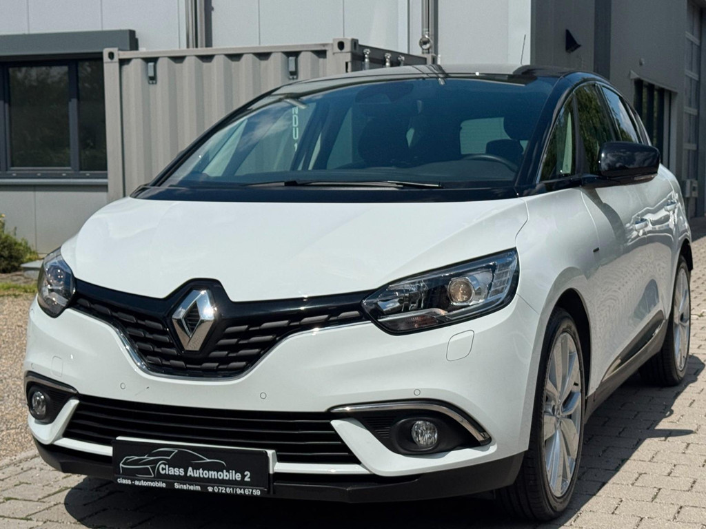 Renault Scenic 2021 Benzine