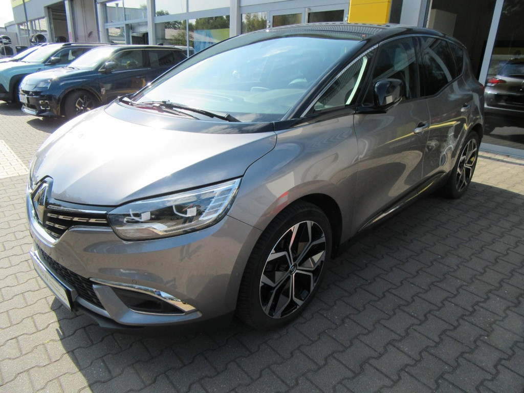 Renault Scenic 2022 Benzine