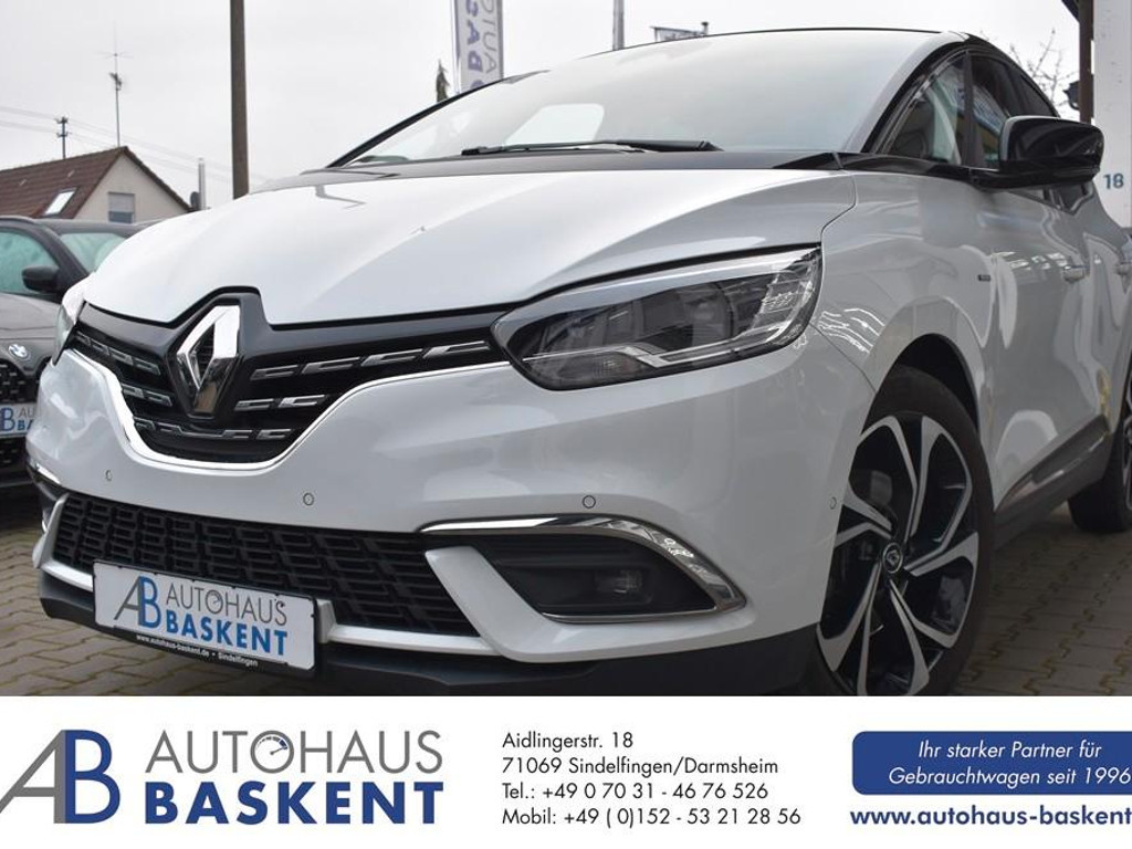 Renault Scenic 2021 Benzine