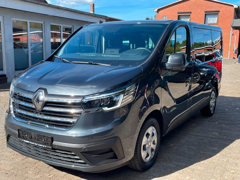 Renault Trafic 2023 Diesel