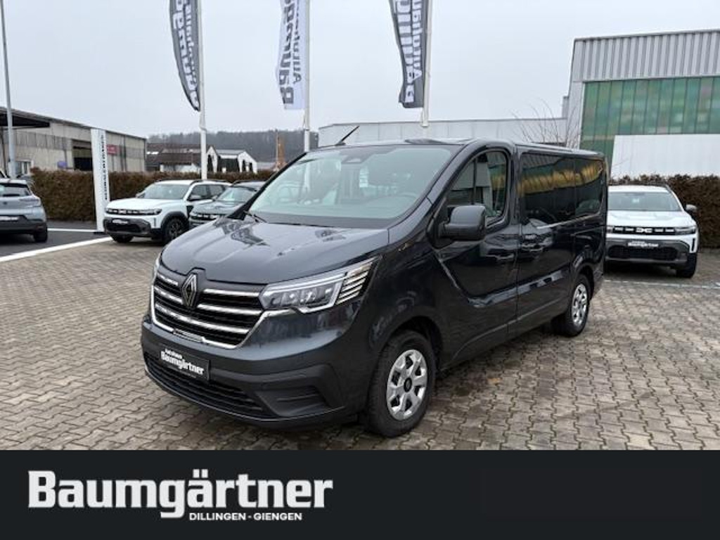 Renault Trafic 2025 Diesel