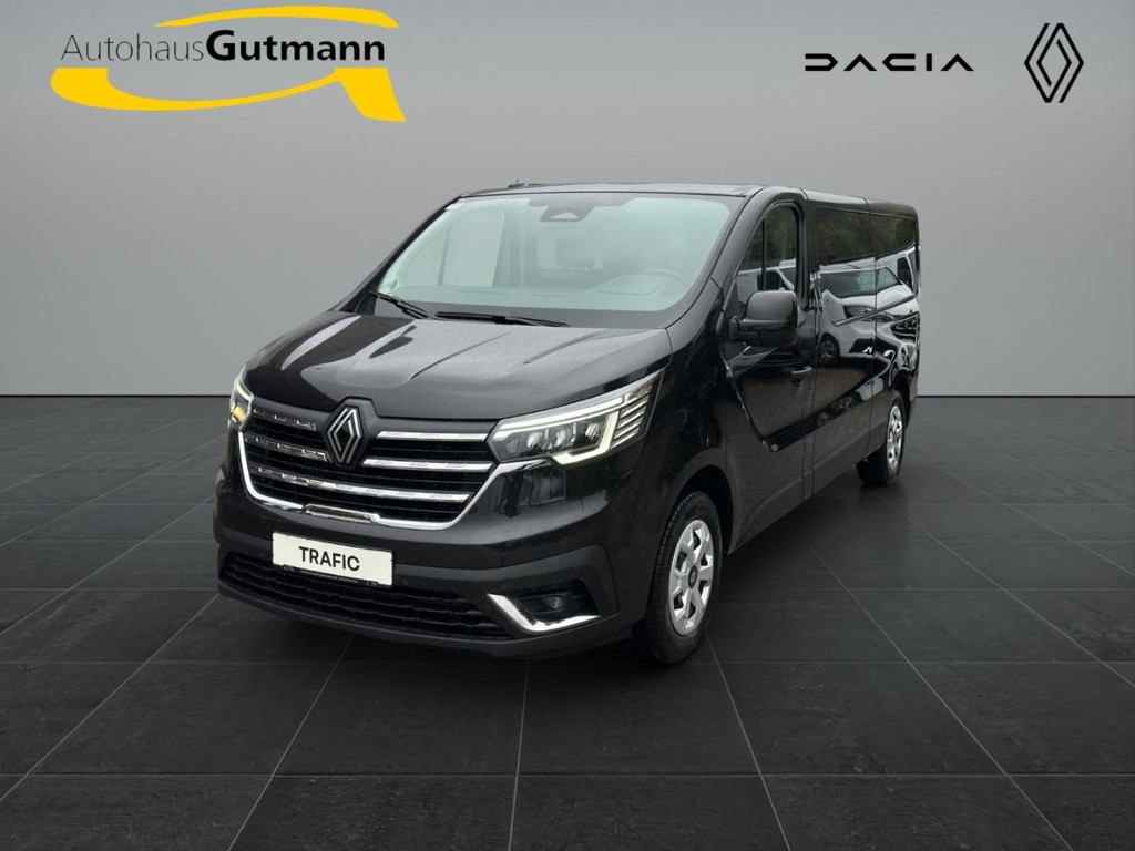 Renault Trafic 2025 Diesel